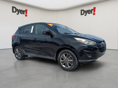 2014 Hyundai Tucson GLS