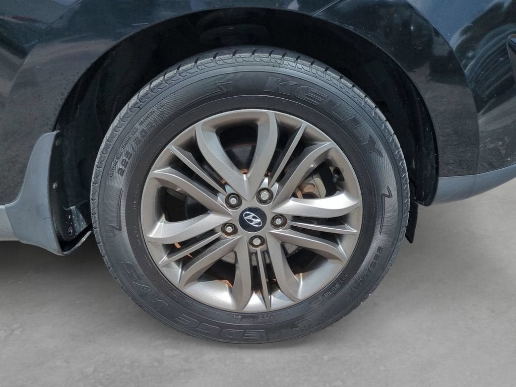 2014 Hyundai Tucson GLS