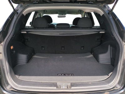 2014 Hyundai Tucson GLS