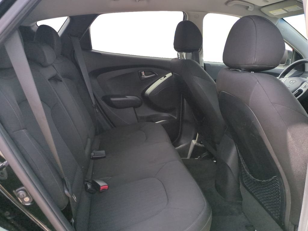 2014 Hyundai Tucson GLS