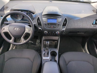 2014 Hyundai Tucson GLS