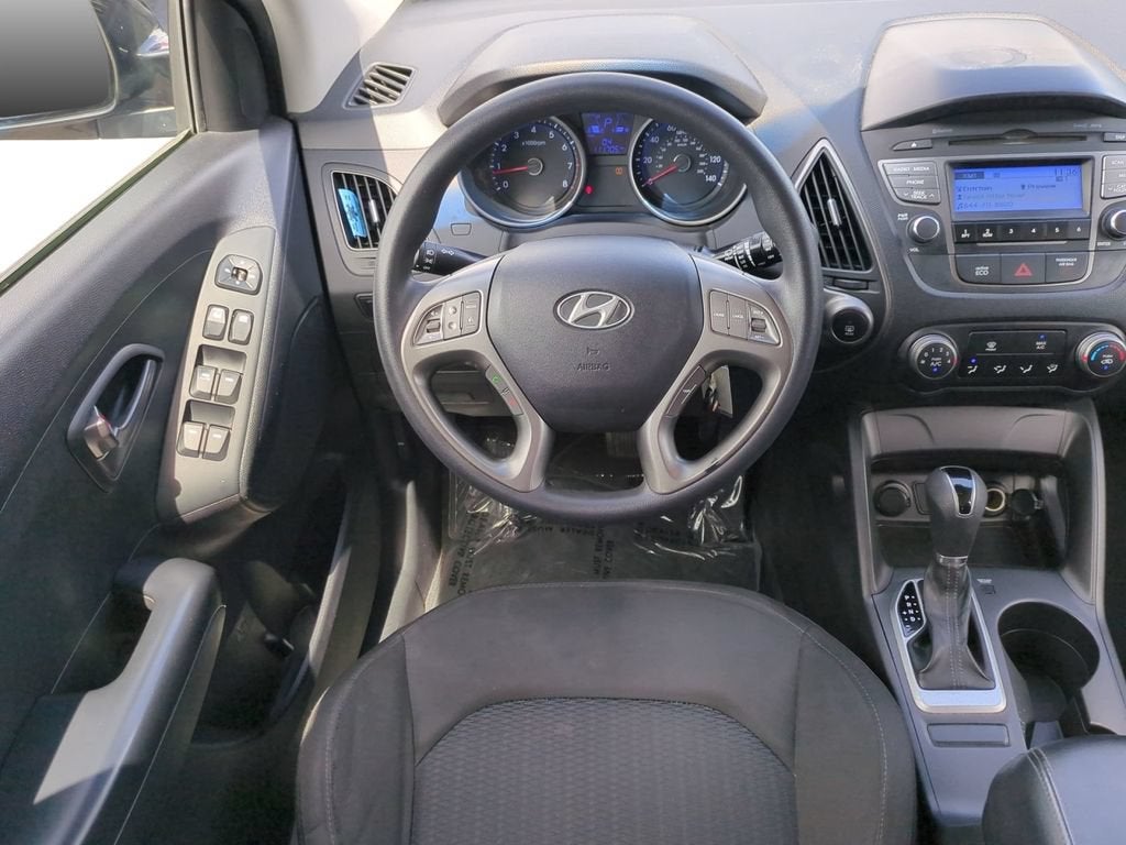 2014 Hyundai Tucson GLS