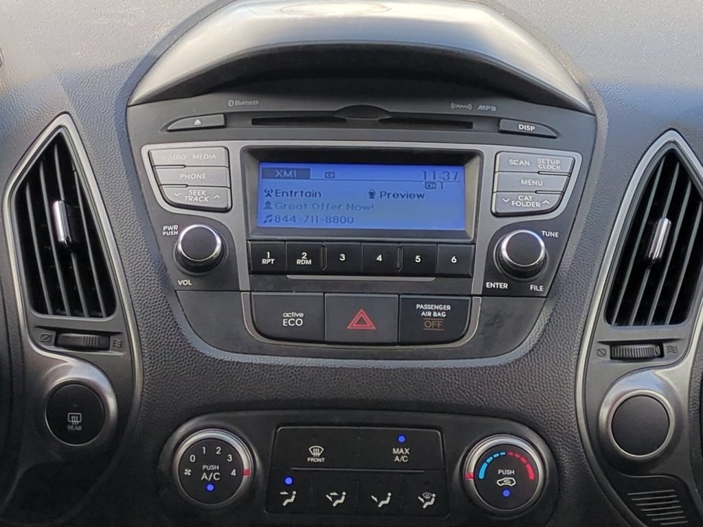2014 Hyundai Tucson GLS