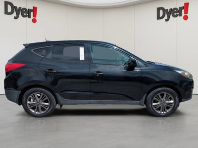 2014 Hyundai Tucson GLS