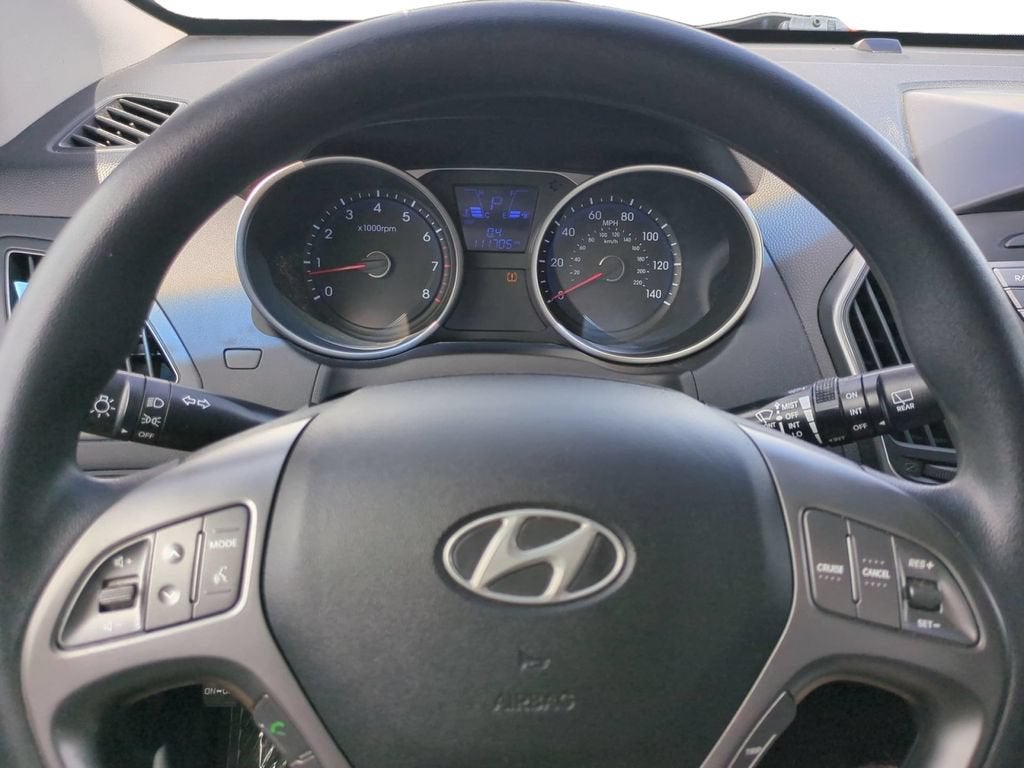 2014 Hyundai Tucson GLS