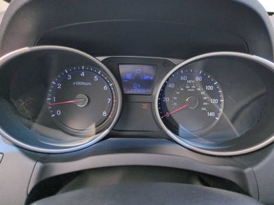 2014 Hyundai Tucson GLS