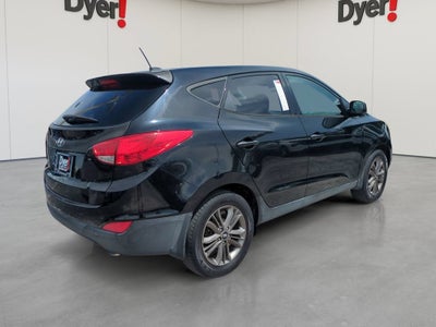 2014 Hyundai Tucson GLS