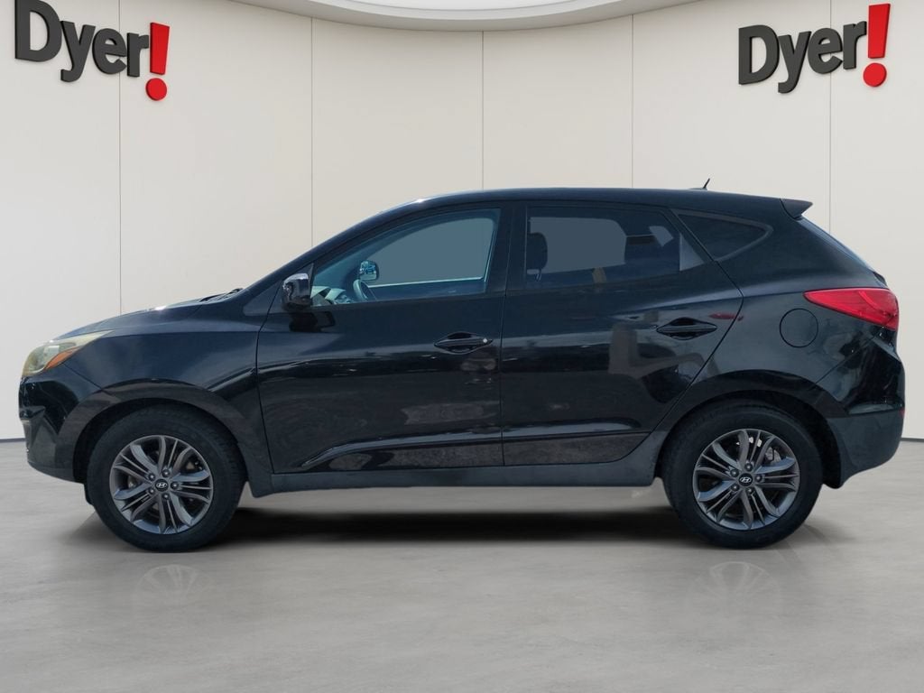 2014 Hyundai Tucson GLS