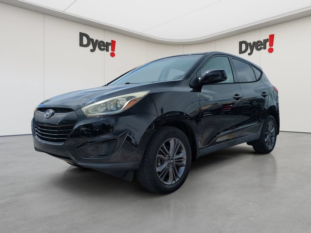 2014 Hyundai Tucson GLS
