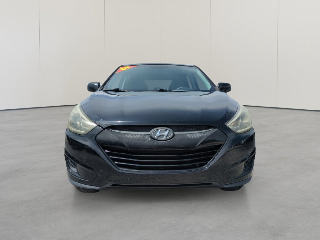 2014 Hyundai Tucson GLS
