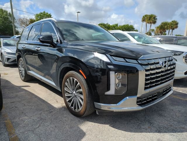 2023 Hyundai Palisade Calligraphy