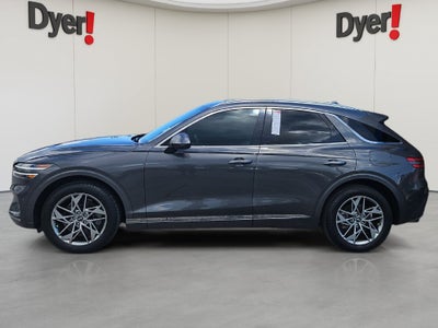 2022 Genesis GV70 2.5T