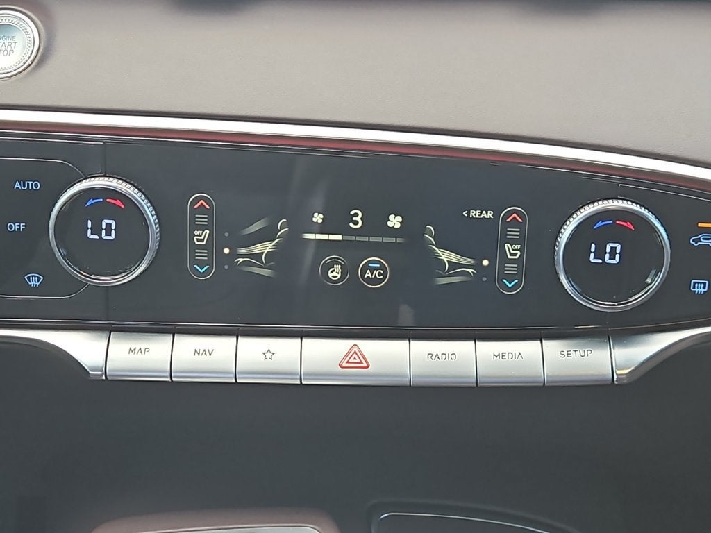 2022 Genesis GV70 2.5T