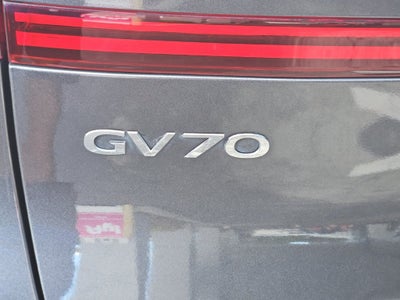 2022 Genesis GV70 2.5T