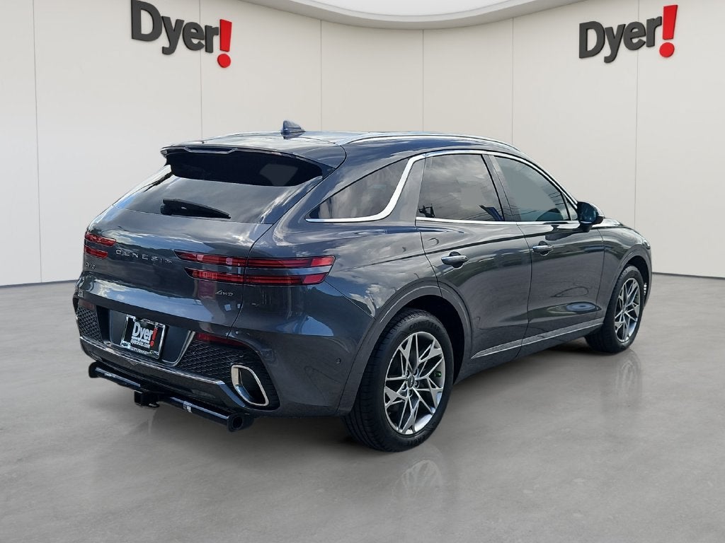 2022 Genesis GV70 2.5T