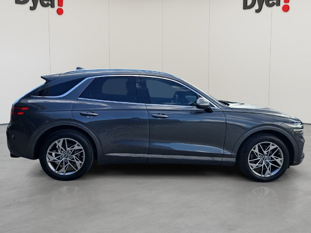 2022 Genesis GV70 2.5T