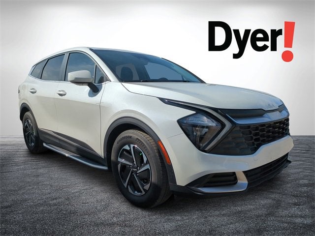 2023 Kia Sportage Hybrid LX