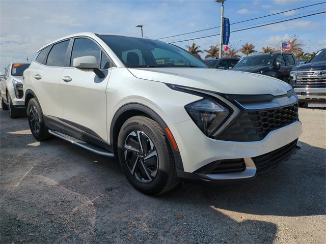 2023 Kia Sportage Hybrid LX