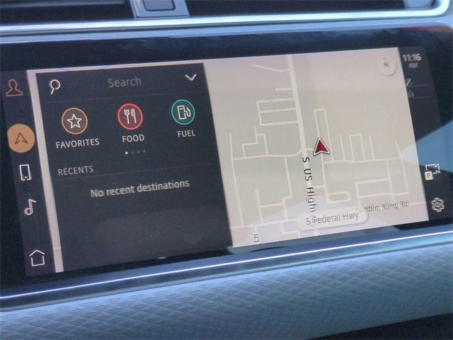 2023 Land Rover Range Rover Evoque S