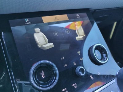 2023 Land Rover Range Rover Evoque S