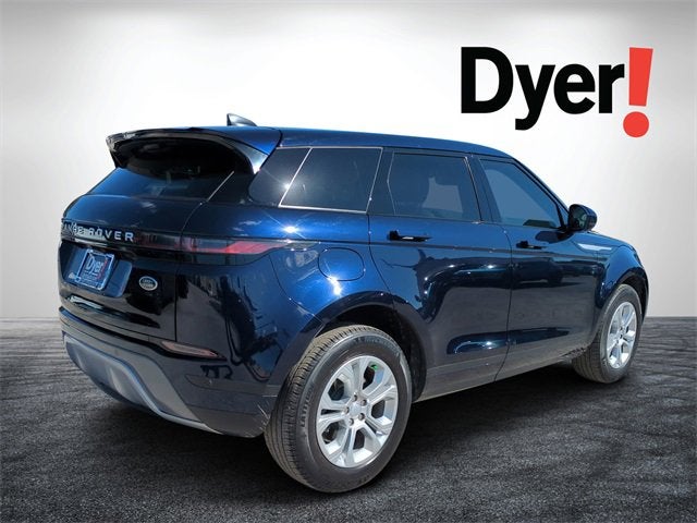 2023 Land Rover Range Rover Evoque S