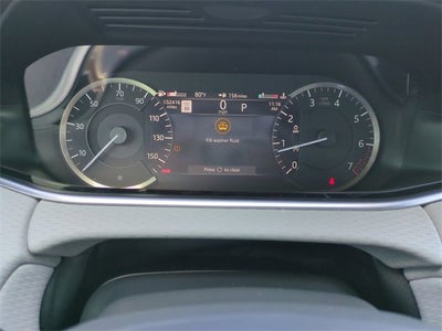 2023 Land Rover Range Rover Evoque S