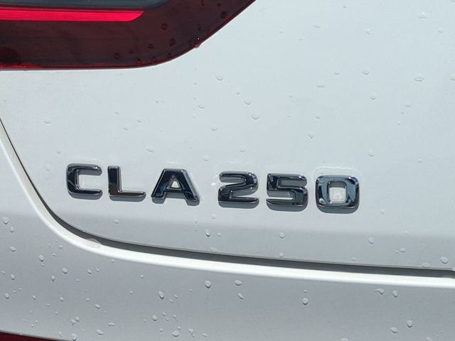 2025 Mercedes-Benz CLA CLA 250