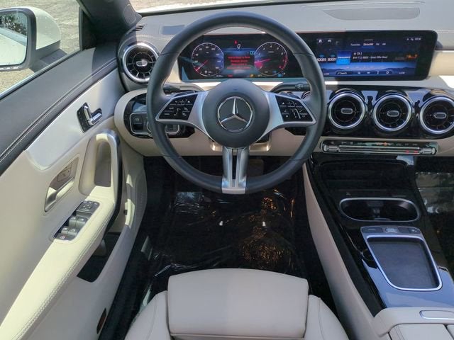 2025 Mercedes-Benz CLA CLA 250
