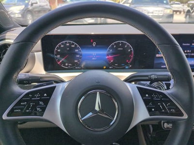 2025 Mercedes-Benz CLA CLA 250
