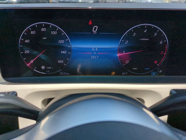 2025 Mercedes-Benz CLA CLA 250