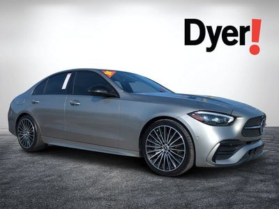 2024 Mercedes-Benz C-Class C 300