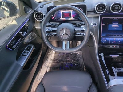 2024 Mercedes-Benz C-Class C 300