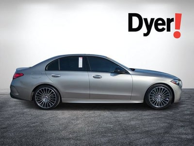 2024 Mercedes-Benz C-Class C 300