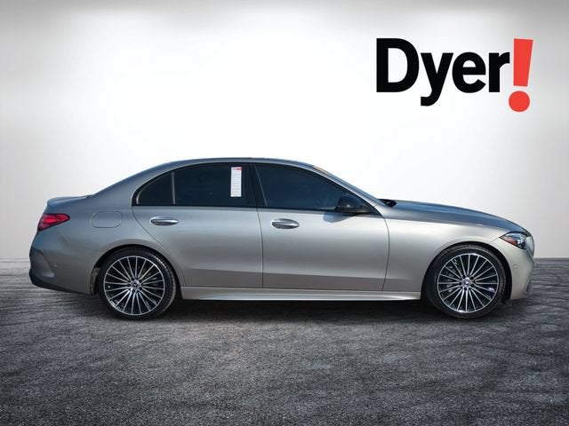 2024 Mercedes-Benz C-Class C 300