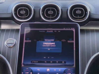 2024 Mercedes-Benz C-Class C 300