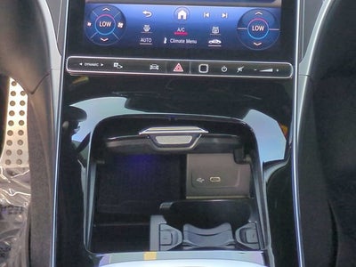2024 Mercedes-Benz C-Class C 300