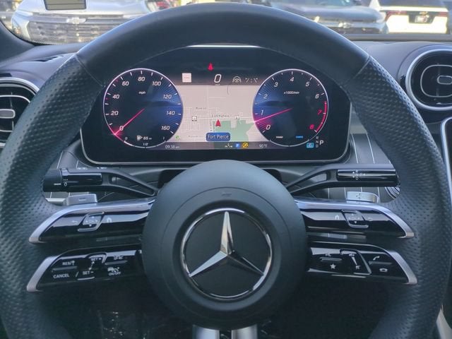 2024 Mercedes-Benz C-Class C 300