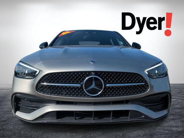 2024 Mercedes-Benz C-Class C 300