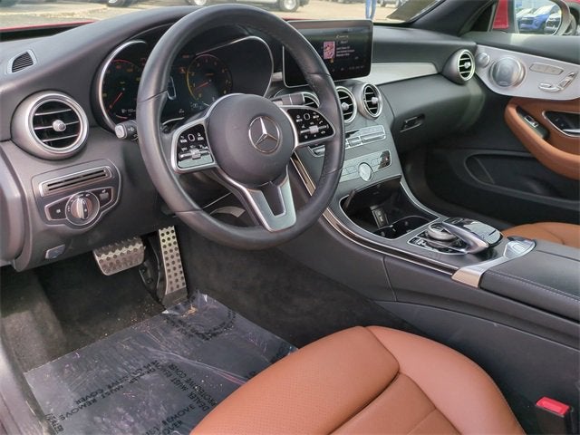 2020 Mercedes-Benz C-Class C 300