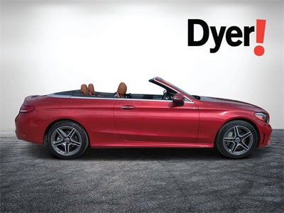 2020 Mercedes-Benz C-Class C 300