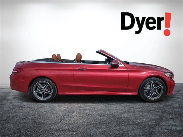 2020 Mercedes-Benz C-Class C 300