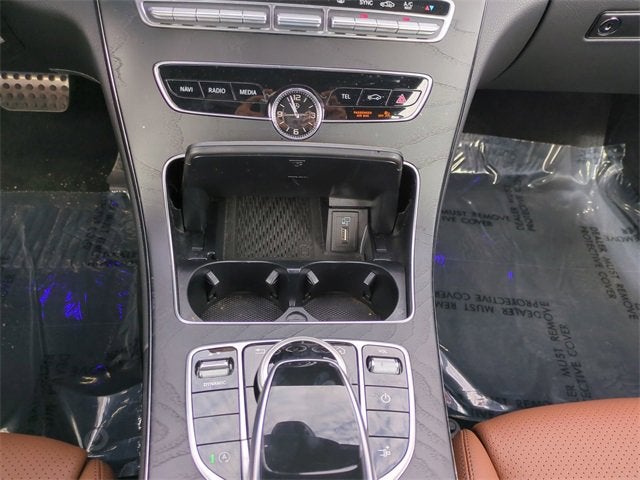 2020 Mercedes-Benz C-Class C 300