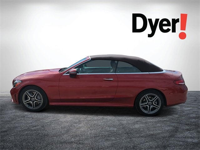 2020 Mercedes-Benz C-Class C 300