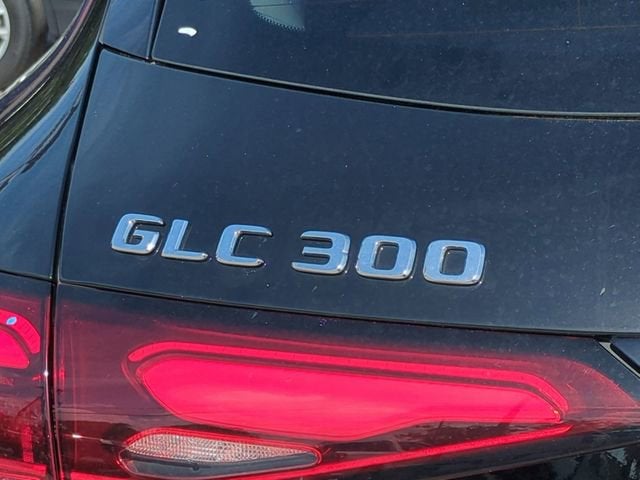 2024 Mercedes-Benz GLC GLC 300