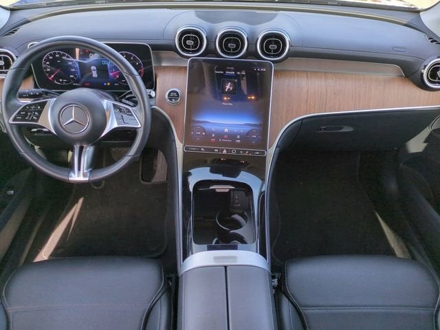 2024 Mercedes-Benz GLC GLC 300