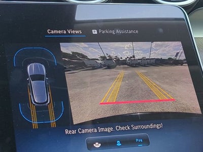 2024 Mercedes-Benz GLC GLC 300