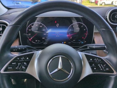 2024 Mercedes-Benz GLC GLC 300