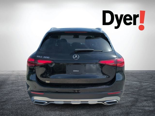 2024 Mercedes-Benz GLC GLC 300