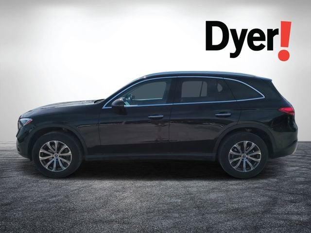 2024 Mercedes-Benz GLC GLC 300