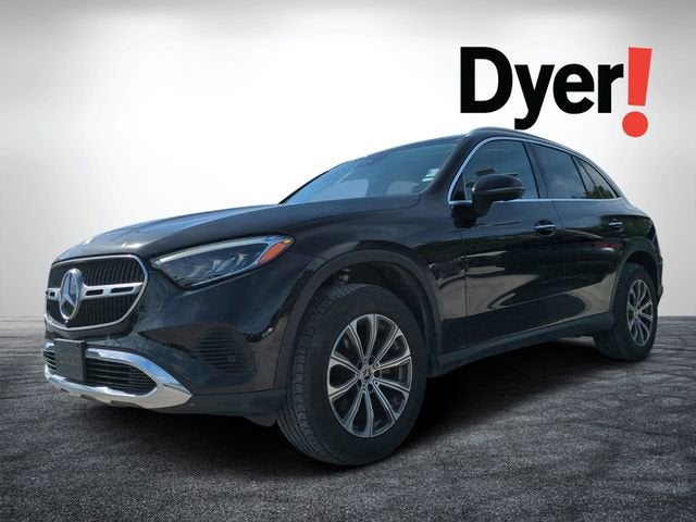 2024 Mercedes-Benz GLC GLC 300
